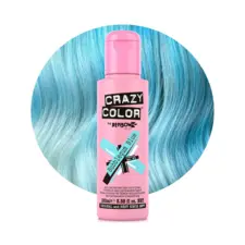 Polutrajna farba za kosu 100 ml - Bubblegum Blue